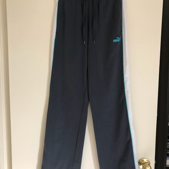 Puma SET tracksuit jumpsuit - gray & white - Picture 5 of 8